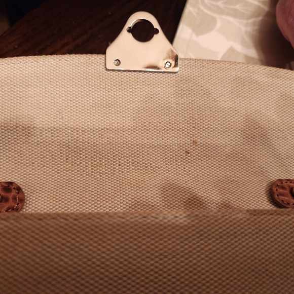 REDUCED! Shoulder bag and matching wallet. - Picture 4 of 6